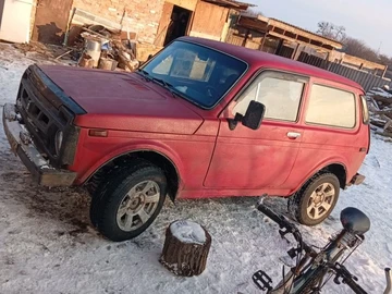 Авто ВАЗ 2121 1989 № 8392312