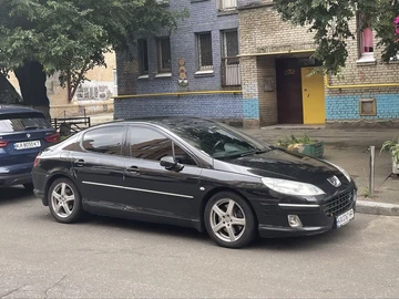 Авто Peugeot 407 2006 № 8392315