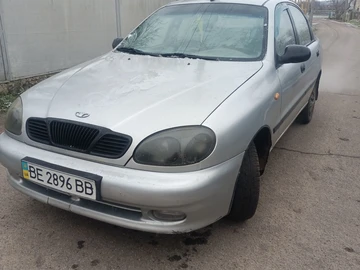Авто Daewoo Sens 2006 № 8392317