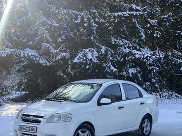 Авто Chevrolet Aveo 2008 № 8392319