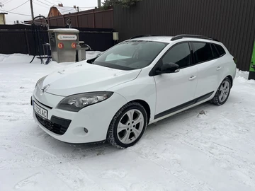Авто Renault Megane 2011 № 8392320