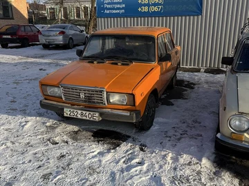 Авто ВАЗ 2105 1983 № 8392322