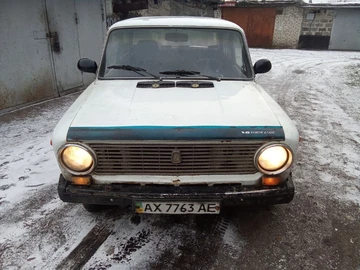 Авто ВАЗ 2101 1976 № 8392323