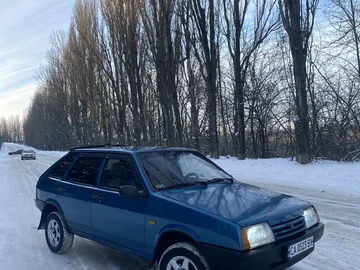 Авто ВАЗ 2109 2000 № 8392325