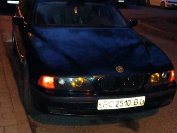 Авто BMW 4 Серия 1996 № 8392326