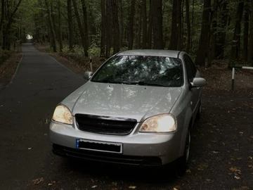 Авто Chevrolet Lacetti 2008 № 8392327