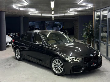 Авто BMW 3 Серия 2017 № 8392329