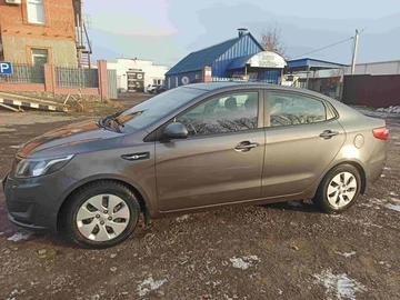 Авто KIA Rio Pride  2013 № 8392333