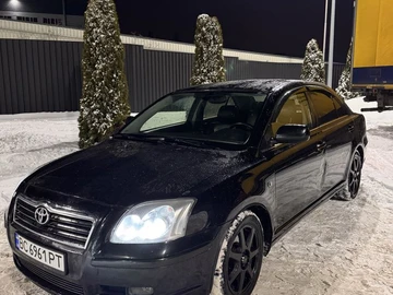 Авто Toyota Avensis 2004 № 8392335
