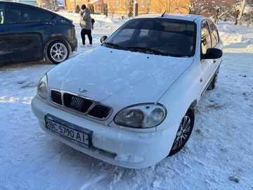 Авто Daewoo Lanos Sens  2006 № 8392336