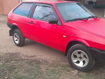 Авто ВАЗ 2108 1992 № 8392337
