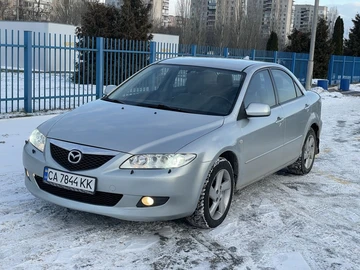 Авто Mazda 6 2003 № 8392338