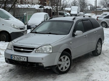 Авто Chevrolet Lacetti 2006 № 8392388