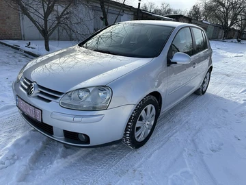 Авто Volkswagen Golf 2008 № 8392393