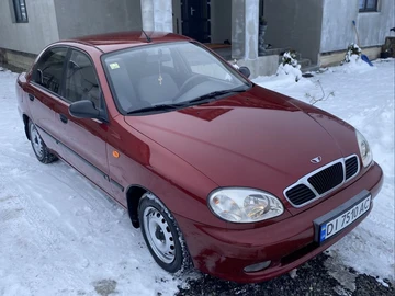 Авто Daewoo Sens 2007 № 8392395