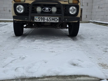 Авто ВАЗ 2121 1989 № 8392396