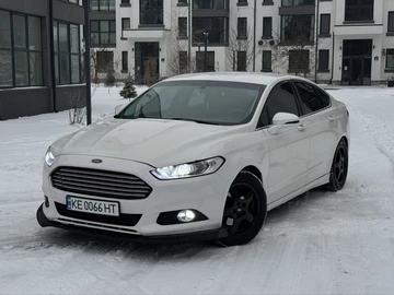 Авто Ford Fusion 2015 № 8392398