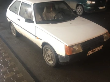 Авто ЗАЗ Таврия 1991 № 8392399