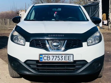 Авто Nissan Qashqai 2010 № 8392404