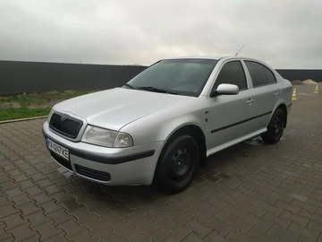 Авто Skoda Octavia 2002 № 8392407