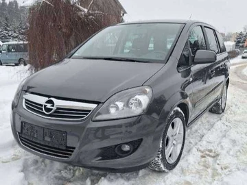 Авто Opel Zafira 2011 № 8392408