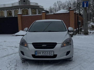 Авто KIA Cee X27 D 2007 № 8392409