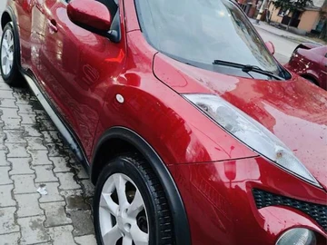 Авто Nissan Juke 2012 № 8392410