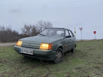 Авто ЗАЗ 1103 Slavuta 2006 № 8392414