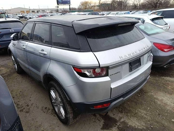 Авто Land Rover Range Rover Evoque 2015 № 8392415