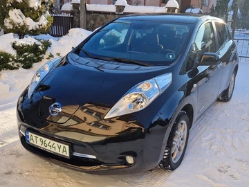 Авто Nissan Leaf 2014 № 8392450