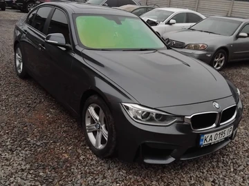 Авто BMW 3 Серия 2012 № 8392456