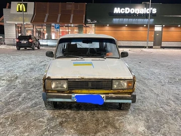 Авто ВАЗ 2104 1987 № 8392458