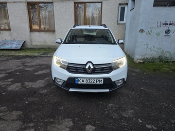Авто Renault Sandero 2020 № 8392474