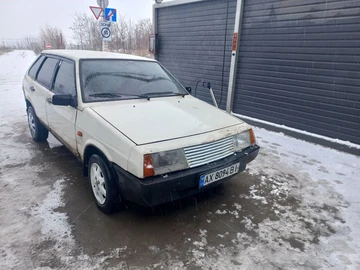 Авто ВАЗ 2109 1991 № 8392477