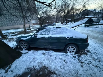 Авто Honda Civic 1995 № 8392478