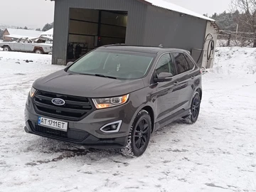 Авто Ford Edge 2016 № 8392481