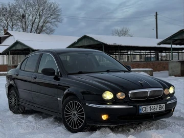 Авто Jaguar X-Type 2007 № 8392482