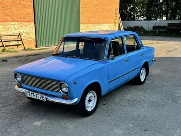 Авто ВАЗ 2101 1983 № 8392483