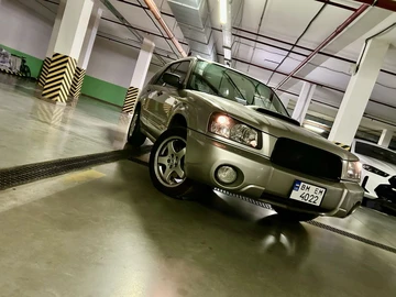 Авто Subaru Forester 2004 № 8392484