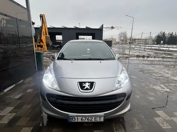 Авто Peugeot 207 2006 № 8392485