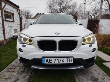 Авто BMW X1 2012 № 8392486