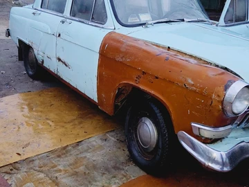 Авто ГАЗ 21 1951 № 8392488