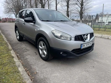 Авто Nissan Qashqai 2010 № 8392490