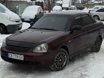 Авто ВАЗ 2170 Priora 2008 № 8392491