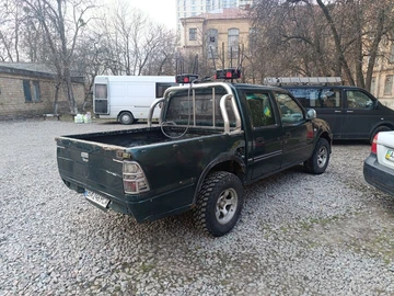 Авто Dadi Shuttle 2007 № 8392493
