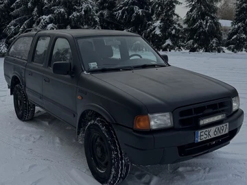 Авто Ford Ranger 2003 № 8392505