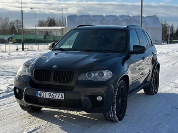 Авто BMW X5 2012 № 8392506