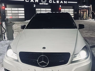 Авто Mercedes C Серия 2011 № 8392515