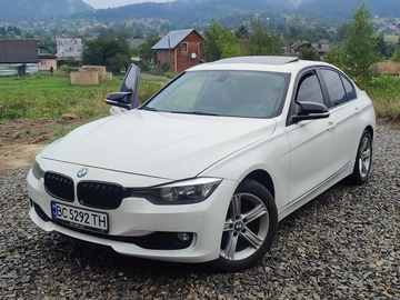 Авто BMW 3 Серия 2014 № 8392517