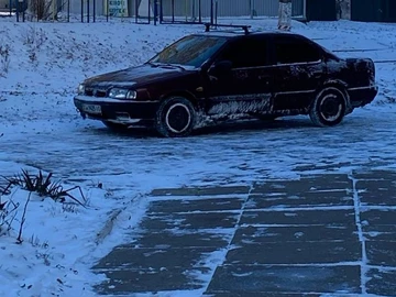 Авто Nissan Primera 1992 № 8392518